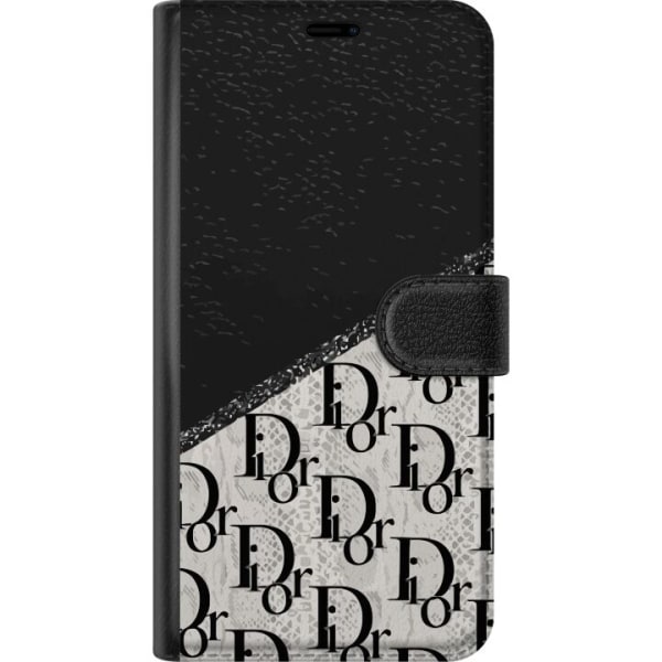 Xiaomi Redmi Note 9 Plånboksfodral Dior Dior