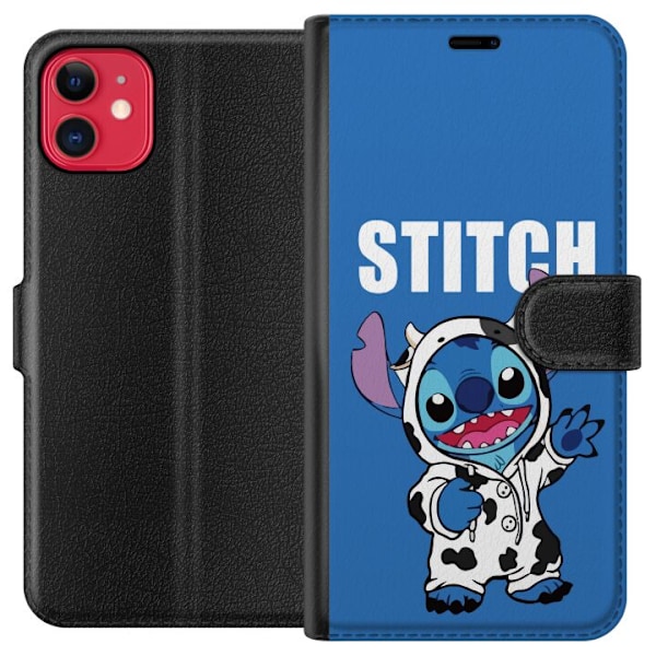 Apple iPhone 11 Lompakkokotelo Ommel