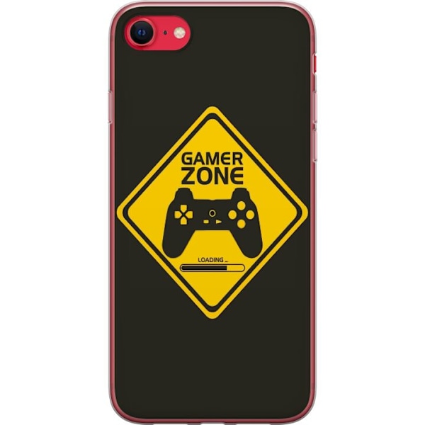 Apple iPhone 16e Gennemsigtig cover Gamer Zone