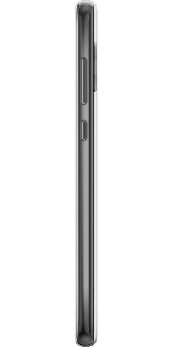Kompatibelt Mobildeksel til Motorola Moto G7  Grå spelkonsol grå