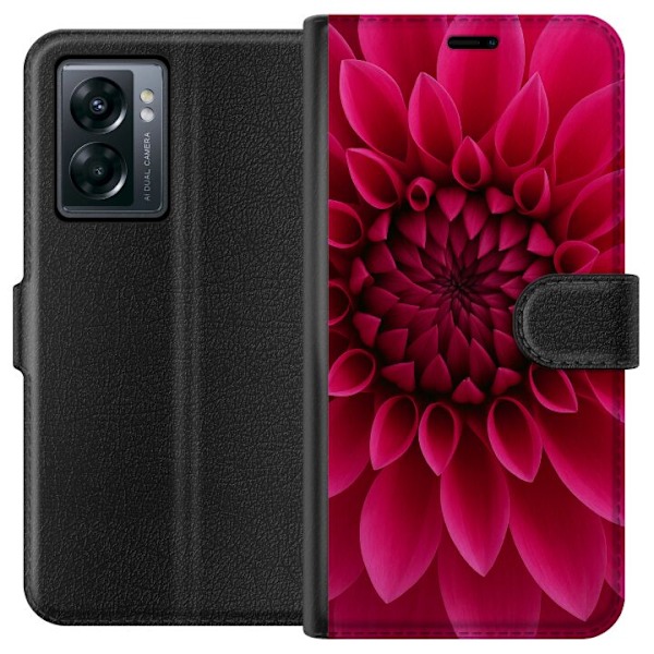 OnePlus Nord N300 Plånboksfodral Rosecore
