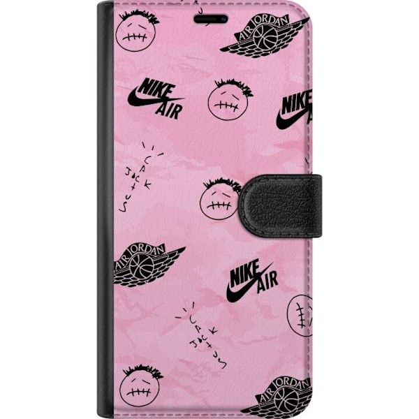 Apple iPhone 16 Pro Lommeboketui Nike