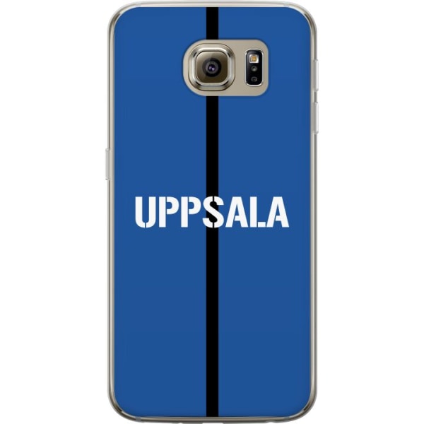 Samsung Galaxy S6 Gjennomsiktig deksel Uppsala