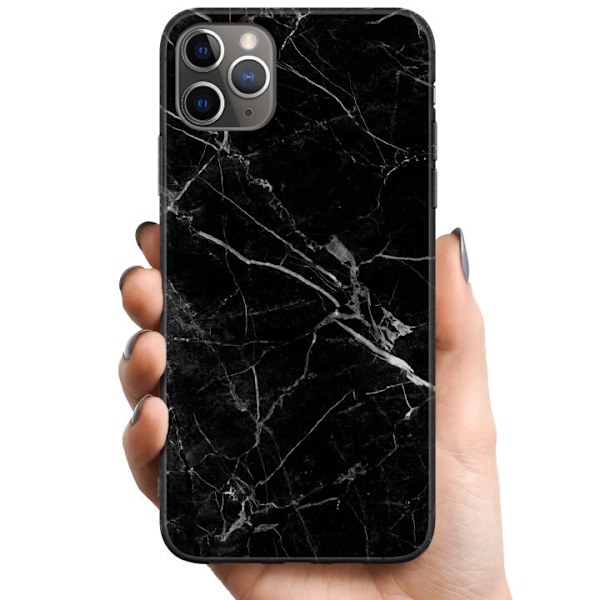 Apple iPhone 11 Pro Max TPU Mobilskal Marmor