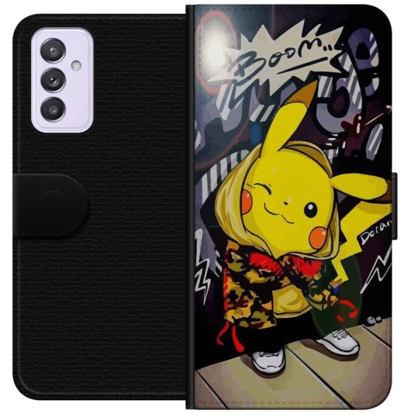 Samsung Galaxy A82 5G Lommeboketui Pikachu