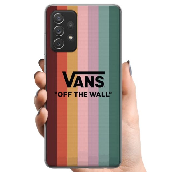 Samsung Galaxy A52 5G TPU Mobilskal Vans