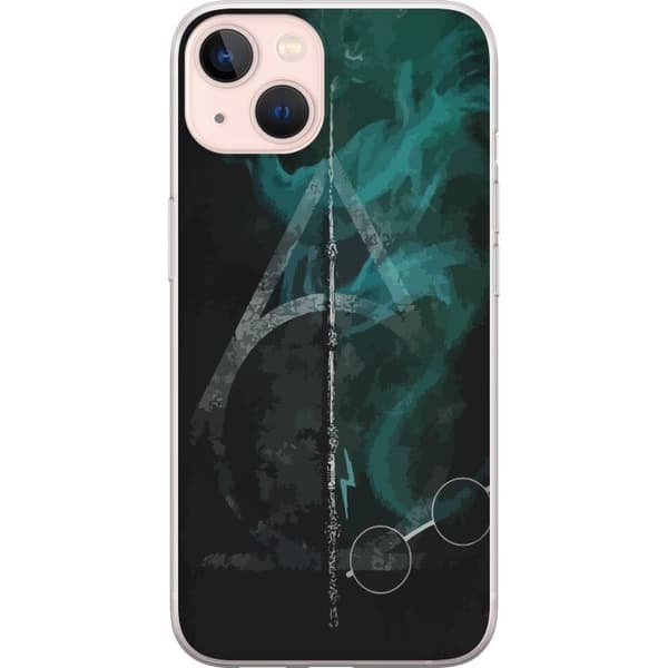Kompatibel Mobilcover til Apple iPhone 13 Harry Potter