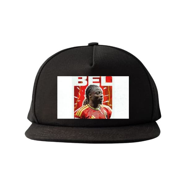 Snapback svart one size