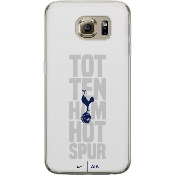 Samsung Galaxy S6 Gjennomsiktig deksel Tottenham Hotspur