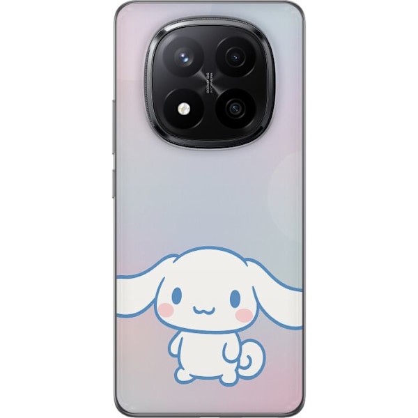 Xiaomi Redmi Note 14 Pro+ Genomskinligt Skal Kawaii Sanrio Cinnamonroll