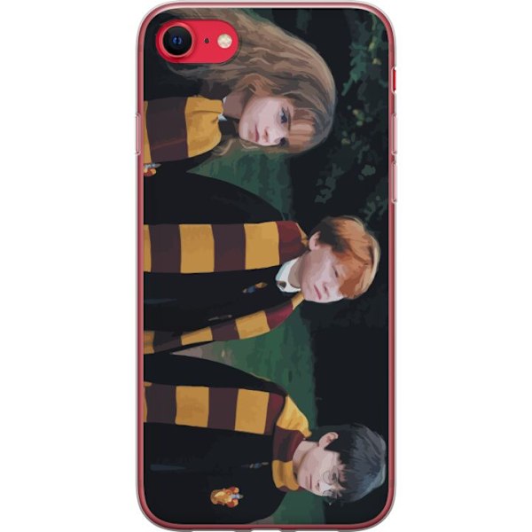 Apple iPhone 7 Läpinäkyvä kuori Harry Potter