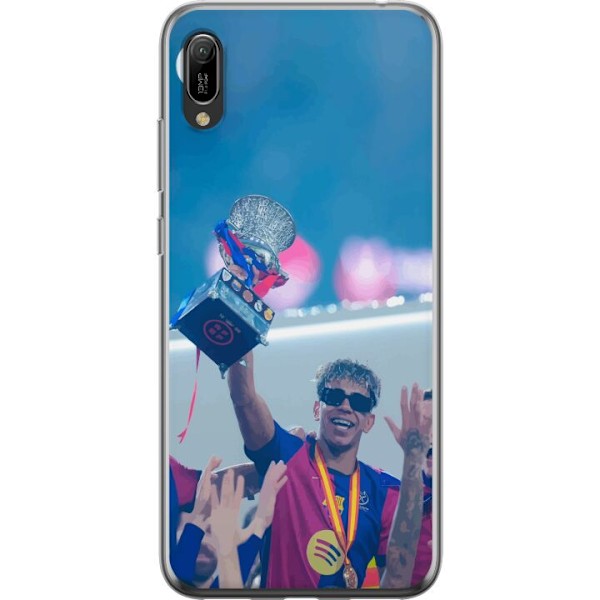 Huawei Y6 Pro (2019) Gennemsigtig cover Lamine Yamal