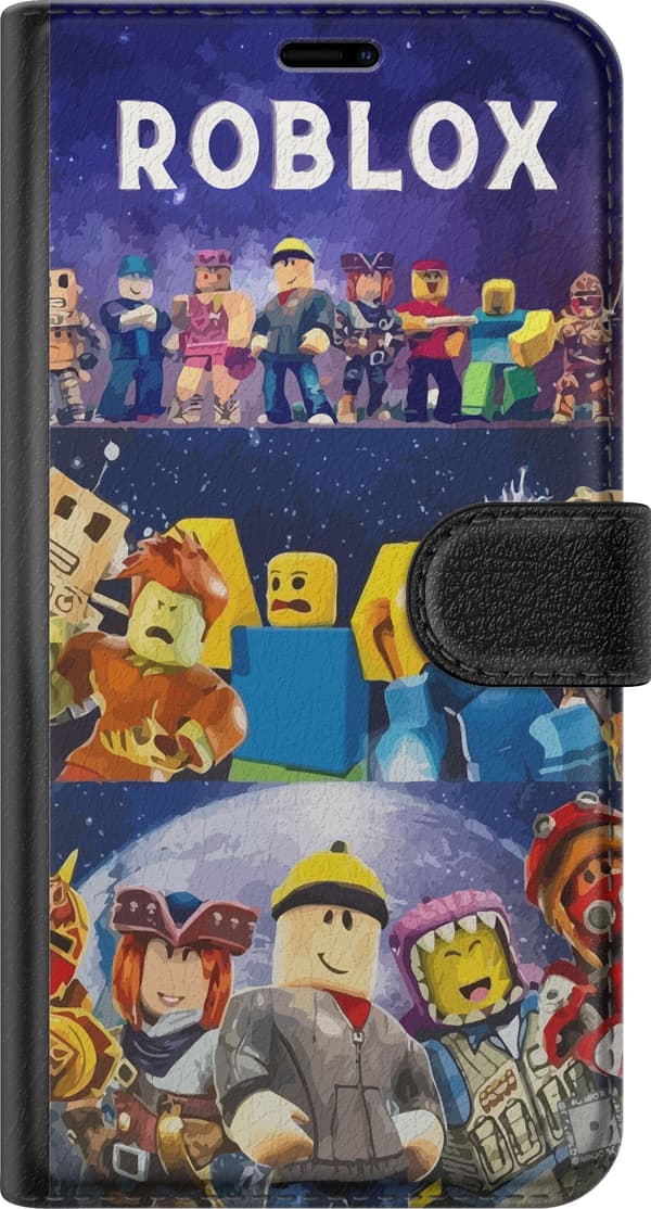 Kompatibelt Lommeboketui til Apple iPhone 11 Roblox