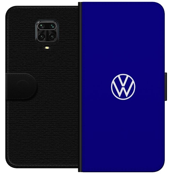 Xiaomi Redmi Note 9S Lompakkokotelo Volkswagen