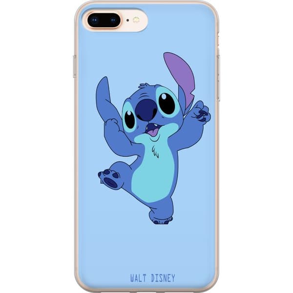Kompatibelt Mobilskal till Apple iPhone 8 Plus Stitch Dansa