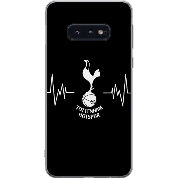 Samsung Galaxy S10e Genomskinligt Skal Tottenham Hotspur