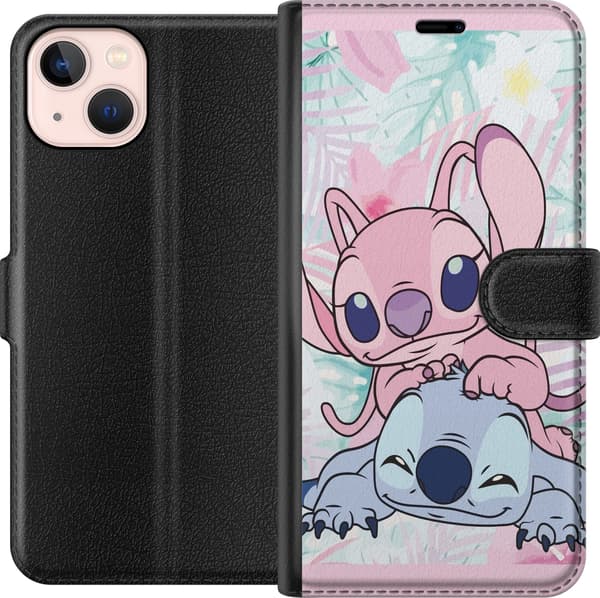 Kompatibelt Lommeboketui til Apple iPhone 13 mini Sting