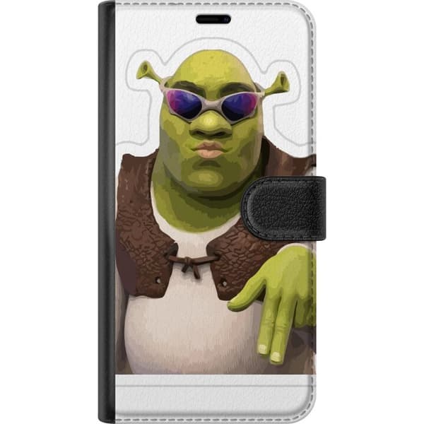 Kompatibel Tegnebogsetui til Google Pixel 10 Pro Grön sagovarelse med solglasögon grøn