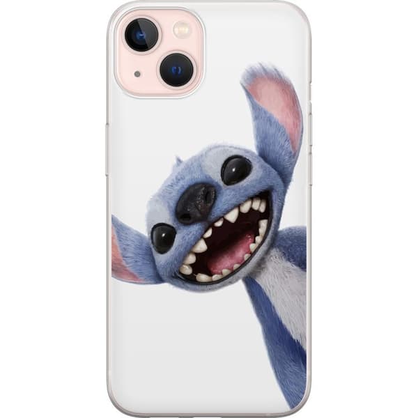 Yhteensopiva Puhelinkuori Apple iPhone 13 Lilo & Stitch