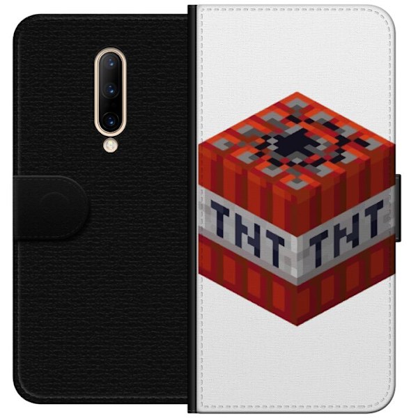 OnePlus 7 Pro Lompakkokotelo Minecraft TNT