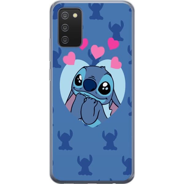 Kompatibelt Mobilskal till Samsung Galaxy A02s stitch