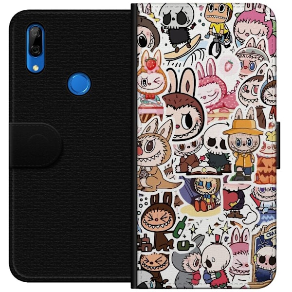 Huawei P Smart Z Lompakkokotelo Labubu All-Stars – POP MART