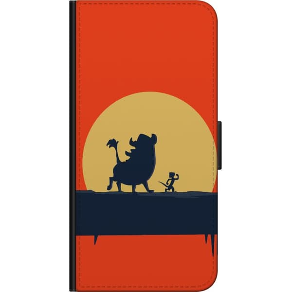 Kompatibelt Lommeboketui til OnePlus 9 Pro Hakuna Matata