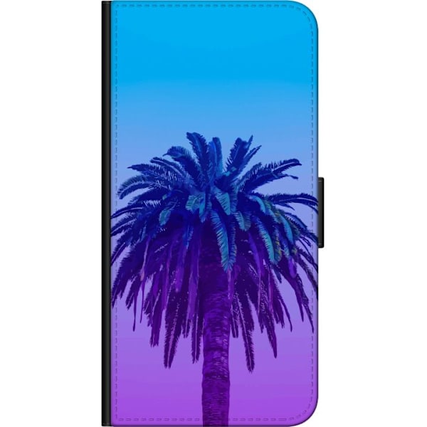 Huawei P smart 2019 Plånboksfodral Palm