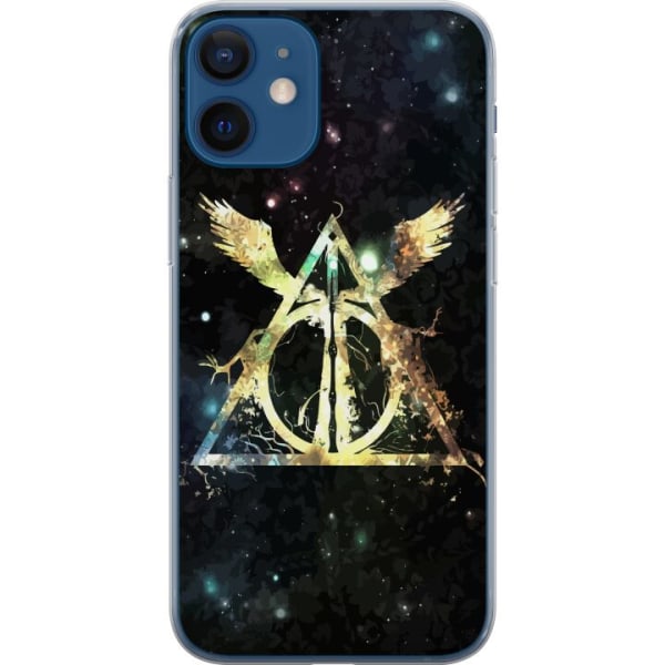 Apple iPhone 12 mini Cover / Mobilcover - Harry Potter