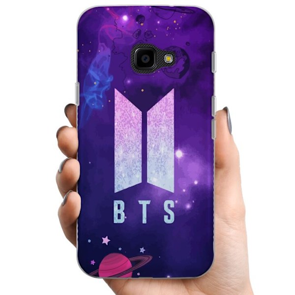 Samsung Galaxy Xcover 4 TPU Mobildeksel BTS