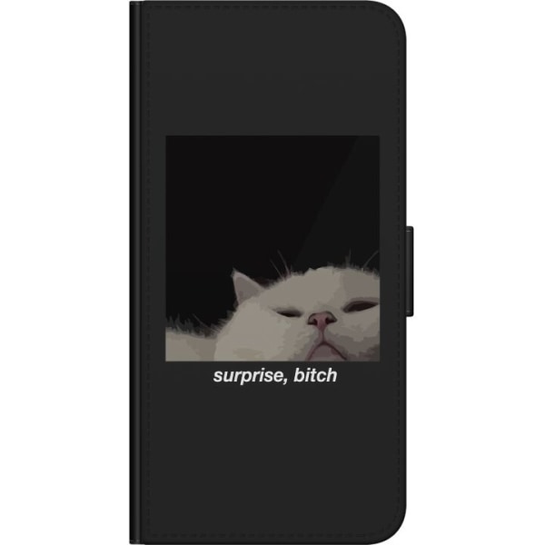 OnePlus Nord N100 Lompakkokotelo Yllätys