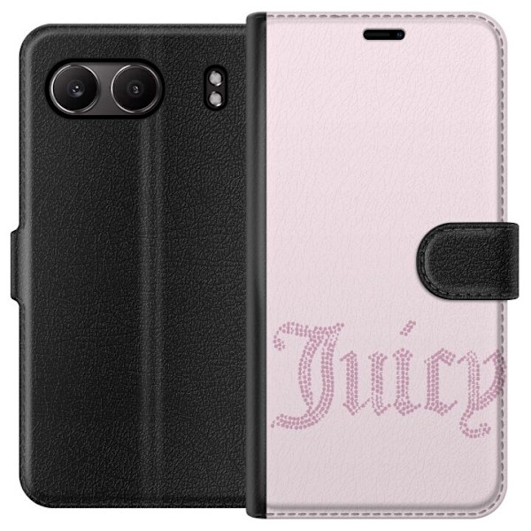 OnePlus Nord 4 Tegnebogsetui Juicy