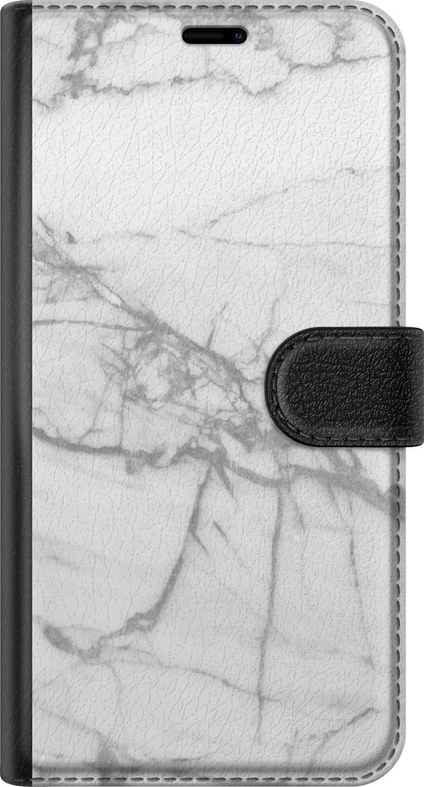 Kompatibelt Plånboksfodral till Apple iPhone 11 Marmor