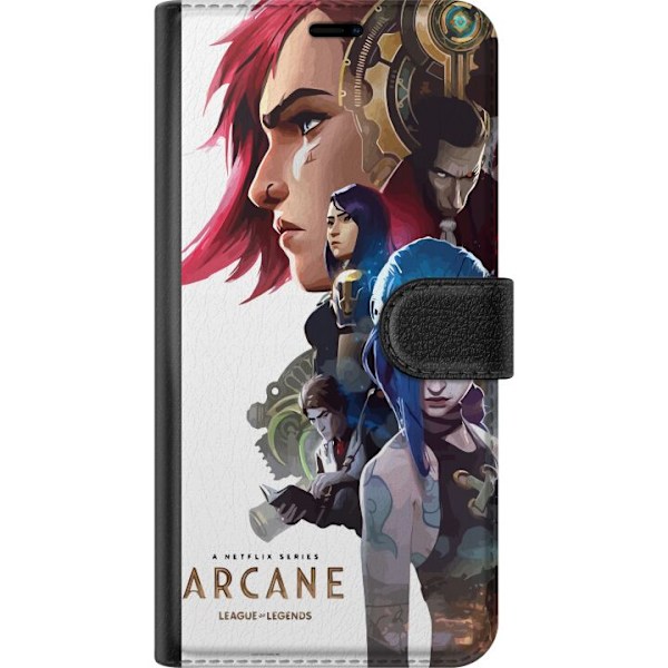 Samsung Galaxy A10 Plånboksfodral Arcane, League of Legends