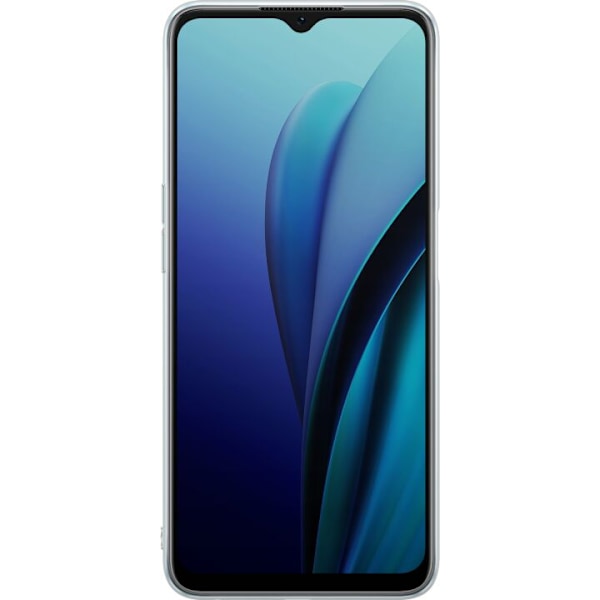 OnePlus Nord N20 SE Gennemsigtig cover Bogstaven B