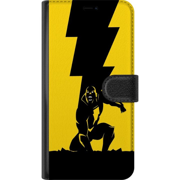 Apple iPhone 16 Pro Max Lommeboketui Black Adam (2022)