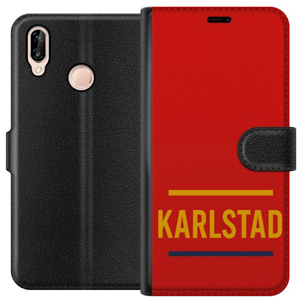 Huawei P20 lite Plånboksfodral Karlstad – Hockey
