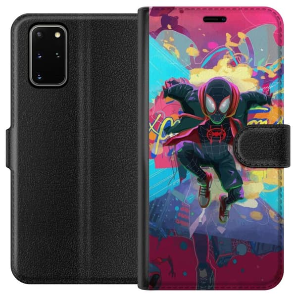Yhteensopiva Lompakkokotelo Samsung Galaxy S20+ Fortnite