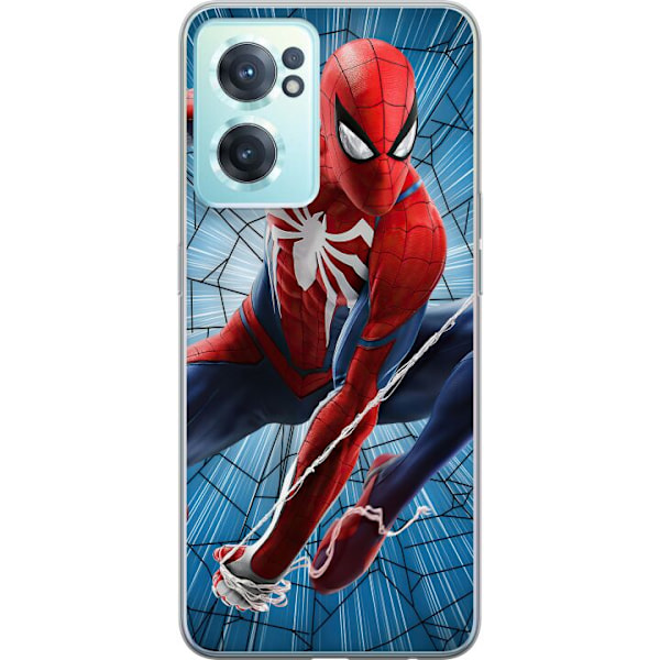 OnePlus Nord CE 2 5G Skal / Mobilskal - Spiderman