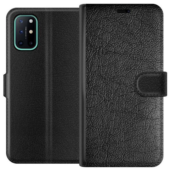 OnePlus 8T Tegnebogsetui Grå