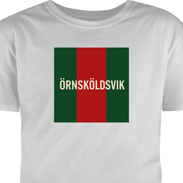 T-shirt för Vuxen | Klassisk Vuxen-T-shirt Örnsköldsvik – Hockey