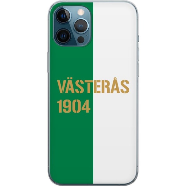 Apple iPhone 12 Pro Max Gjennomsiktig deksel Västerås 1904