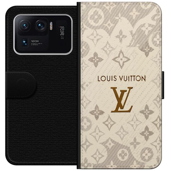 Xiaomi Mi 11 Ultra Plånboksfodral LV Vibes