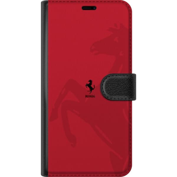 Kompatibelt Plånboksfodral till Apple iPhone 17 Pro Max Ferrari
