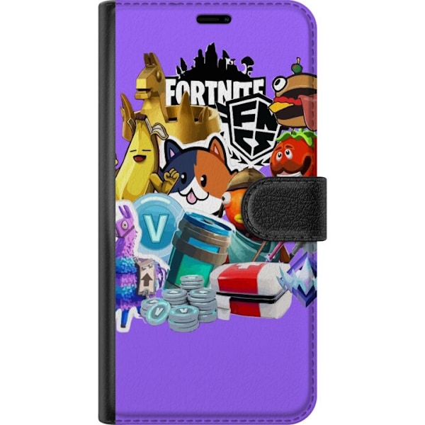 Samsung Galaxy A51 Tegnebogsetui Fortnite