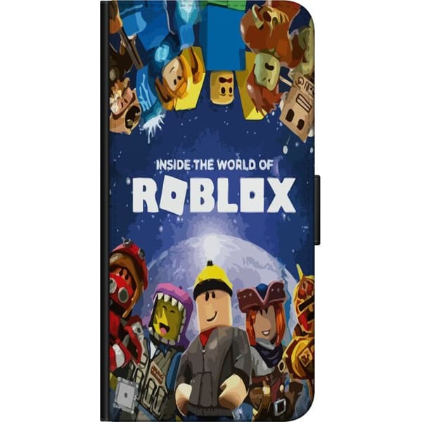 Kompatibel Tegnebogsetui til OnePlus 9 Pro Roblox