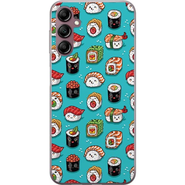 Kompatibelt Mobildeksel til Samsung Galaxy A14 5G Sushi