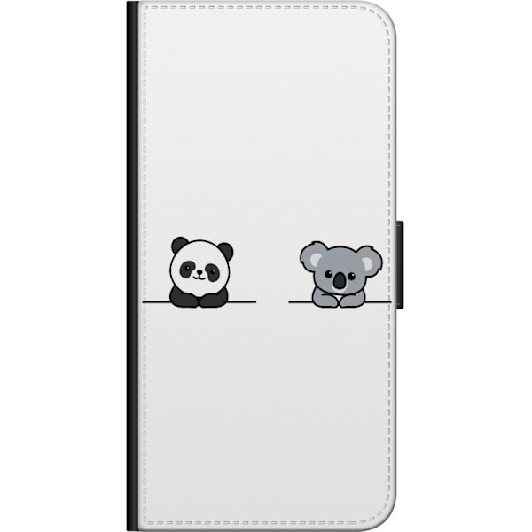 Nokia 5.4 Tegnebogsetui Panda Koala