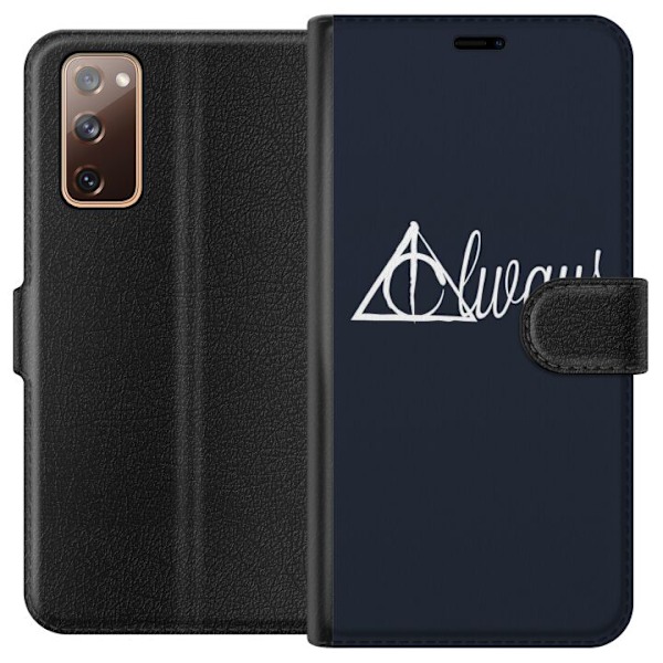 Samsung Galaxy S20 FE Plånboksfodral Harry Potter