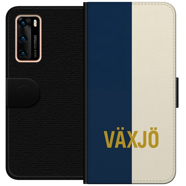 Huawei P40 Tegnebogsetui Växjö - fodbold
